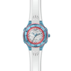 Technomarine Men's Quartz Watch - Cruise Freedom Light Blue Case Strap | TM-118035