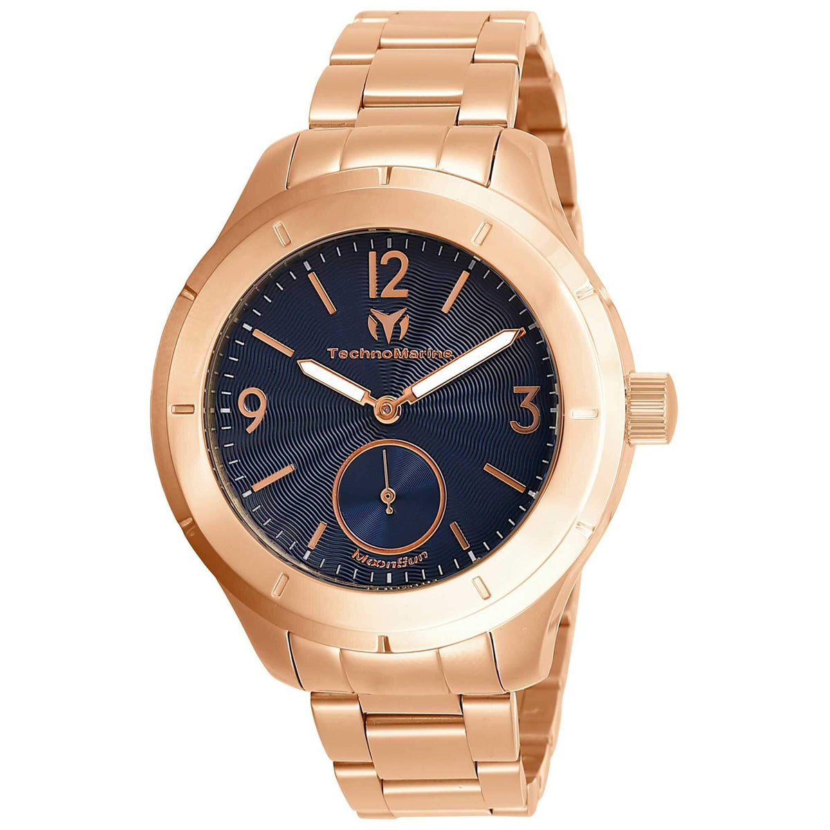 Invicta Technomarine Moon Sun Men’s Watch with Light Blue Dial tm-822027_catalogshot_35217.jpg main image 2