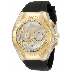 Technomarine Women's Chronograph Watch - Cruise Dream Gold and MOP Dial | TM-119017