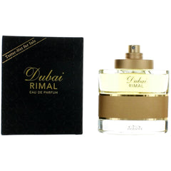 The Spirit of Dubai Unisex Eau De Parfum Spray Tester - Rimal, 1.65 oz