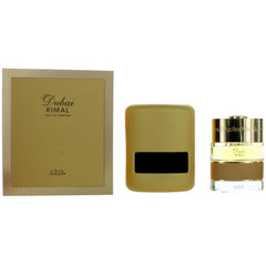 The Spirit of Dubai Unisex EDP Spray - Rimal Woody Fruity Floral Notes, 1.65 oz