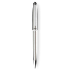 Tibaldi by Montegrappa Ballpoint Pen - D26 Shiny Silver Coated Finish Body | 10370-BP
