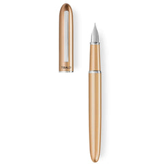 Tibaldi by Montegrappa Fountain Pen - D26 Rose Gold Brass