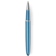 Tibaldi by Montegrappa Rollerball Pen - D26 Shiny Blue Coated Finish Body | 534-RB