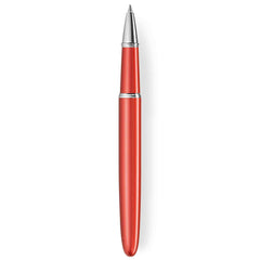 Tibaldi by Montegrappa Rollerball Pen - D26 Shiny Red Coated Finish Body | 485-RB
