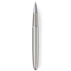 Tibaldi by Montegrappa Rollerball Pen - D26 Shiny Silver Coated Finish | 10370-RB