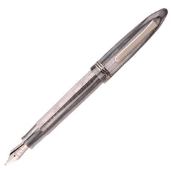 Tibaldi Fountain Pen - Bononia Pearl Mist with Palladium Trim