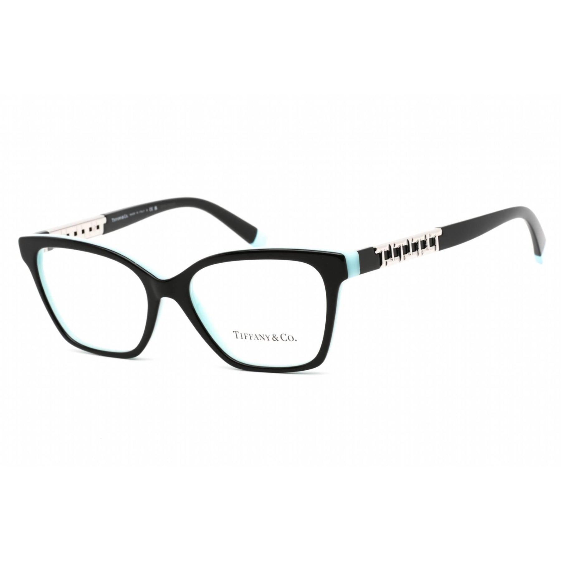 NEW TIFFANY & CO 0TF2228 8055 EYEGLASSES Amazon.com: Tiffany & Co. TF2228-8055 Eyeglass Frame Black w  main image 3