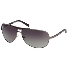 Timberland Men's Sunglasses - Matte Dark Nickeltin Frame Polarized | TB9259 07H