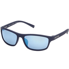Timberland Men's Sunglasses - Rectangular Plastic Frame Polarized Lens | TB9237 5891D