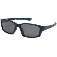 Timberland Men's Sunglasses - Shiny Black Plastic Rectangular Frame | TB9172 5701D