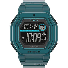 Timex Men's Watch - Command Encounter Chrono Digital Dial Rubber Strap | TW2V59900