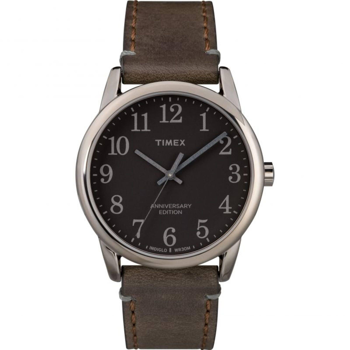 Timex Men\'s Easy Reader Watch Black Silver Easy Reader Watch in Navy/Silver | Shop Sid Mashburn main image 2