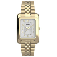 Timex Women's Quartz Watch - Addison Silver Dial Bracelet | TW2U14300VQ
