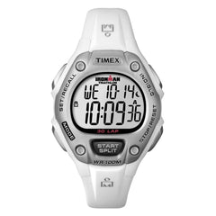 Timex Women's Strap Watch - Ironman Classic Chrono Alarm 30 Lap Digial Dial | T5K515JV