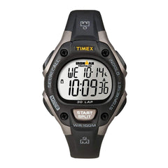 Timex Women's Strap Watch - Ironman Classic Chronograph Digital Dial Resin | T5E961JV