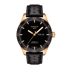Tissot Men's Automatic Watch - T-Sport PRS 516 Powermatic 80 Strap | T1004303605101