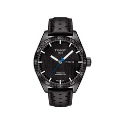 Tissot Men's Watch - T-Sport PRS 516 Powermatic 80 Black Dial Strap | T1004303605102