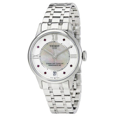 Tissot Women's Watch - T-Classic Chemin Des Tourelles Steel Bracelet | T0992071111300
