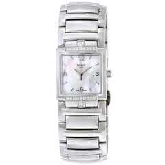 Tissot Women's Watch - T-Evocation Diamond Stainless Steel Bracelet | T0513106111700