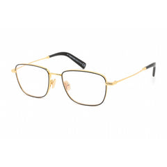 Tom Ford Men's Eyeglasses - Shiny Black Rectangular Full-Rim Frame | FT5748-B 001
