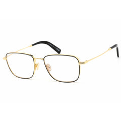 Tom Ford Men's Eyeglasses - Shiny Black Square Full-Rim Metal Frame | FT5748-B 001
