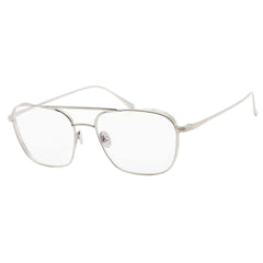 Tom Ford Men's Eyeglasses - Shiny Rhodium Navigator Full-Rim Frame | FT5659-B 018