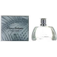 Tommy Bahama Men's Eau De Cologne - Very Cool with Woody Aquatic Fragrance, 3.4 oz