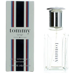 Tommy Hilfiger Men's Eau De Toilette Spray - Tommy with Scent of Confidence, 1 oz