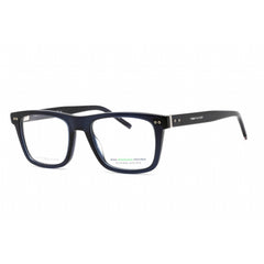 Tommy Hilfiger Men's Eyeglasses - Blue Plastic Rectangular Frame | TH 1892 0PJP 00