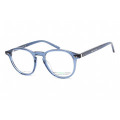 Tommy Hilfiger Men's Eyeglasses - Blue Plastic Rectangular Frame | TH 1893 0PJP 00