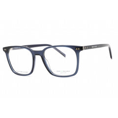 Tommy Hilfiger Men's Eyeglasses - Blue Rectangular Frame Clear Lens | TH 1942 0PJP 00