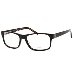 Tommy Hilfiger Men's Eyeglasses - Brown Full Rim Frame Demo Lens | TH 1818 009Q 00