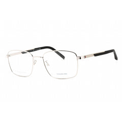 Tommy Hilfiger Men's Eyeglasses - Full Rim Palladium Rectangular | TH 1693/G 0010 00