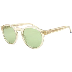 Tommy Hilfiger Men's Sunglasses - Green Lens Round | TOMMY HILFIGER TH 1795/S 0FT4/QT