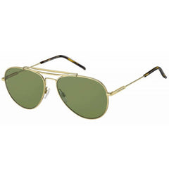 Tommy Hilfiger Men's Sunglasses - Green Lens Semi Matte Gold | TH 1709/S 0AOZ QT