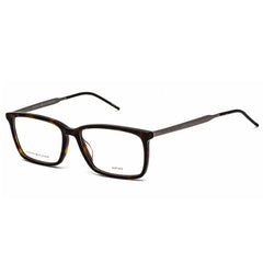 Tommy Hilfiger Unisex Eyeglasses - Dark Havana Acetate/Metal Frame | TH 1641 086