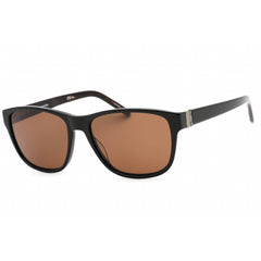 Tommy Hilfiger Unisex Sunglasses - Black Rectangular Shape Frame | TH 1871/S 0807 70