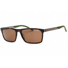 Tommy Hilfiger Unisex Sunglasses - Havana Plastic Rectangular | TH 1799/S 0086 70