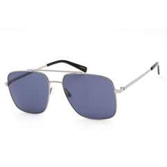 Tommy Hilfiger Unisex Sunglasses - Ruthenium Metal Navigator Frame | TH 1752/S 06LB KU