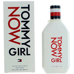 Tommy Hilfiger Women's Eau De Toilette Spray - Tommy Now Girl Captivate, 3.4 oz