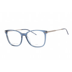 Tommy Hilfiger Women's Eyeglasses - Azure Plastic Frame Clear Lens | TH 1708 0MVU 00