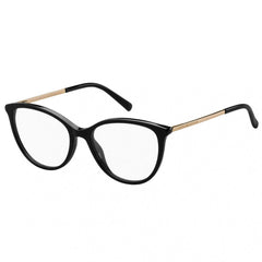Tommy Hilfiger Women's Eyeglasses - Black Cat Eye Full-Rim Frame | TH 1590 807