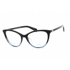 Tommy Hilfiger Women's Eyeglasses - Cat Eye Blue Azure Plastic Frame | TH 1775 ZX9