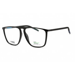 Tommy Hilfiger Women's Eyeglasses - Full Rim Black Metal Round Frame | TJ 0031 0807 00
