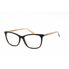 Tommy Hilfiger Women's Eyeglasses - Havana Cat Eye Acetate Frame | TH 1825 0086 00