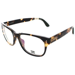 Toms Men's Eyeglasses - Full Rim Blonde Tortoise/Olive Green | TOMS CLARKE 10002175