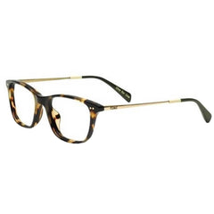Toms Unisex Eyeglasses - Blonde Tortoise/Olive Green Frame | TOMS JENKINS 10002195