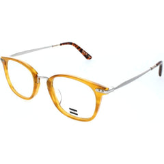 Toms Unisex Eyeglasses - Butterscotch/Silver/Whiskey Tort Frame | TOMS OGILVY 10011993