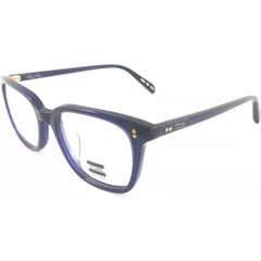 Toms Unisex Eyeglasses - Royal Blue/Midnight Blue Plastic Frame | TOMS HELMS 10012775